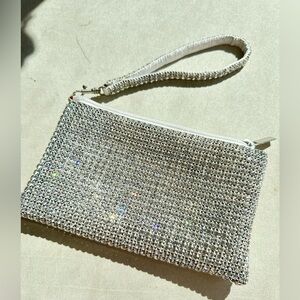 Swarovski purse